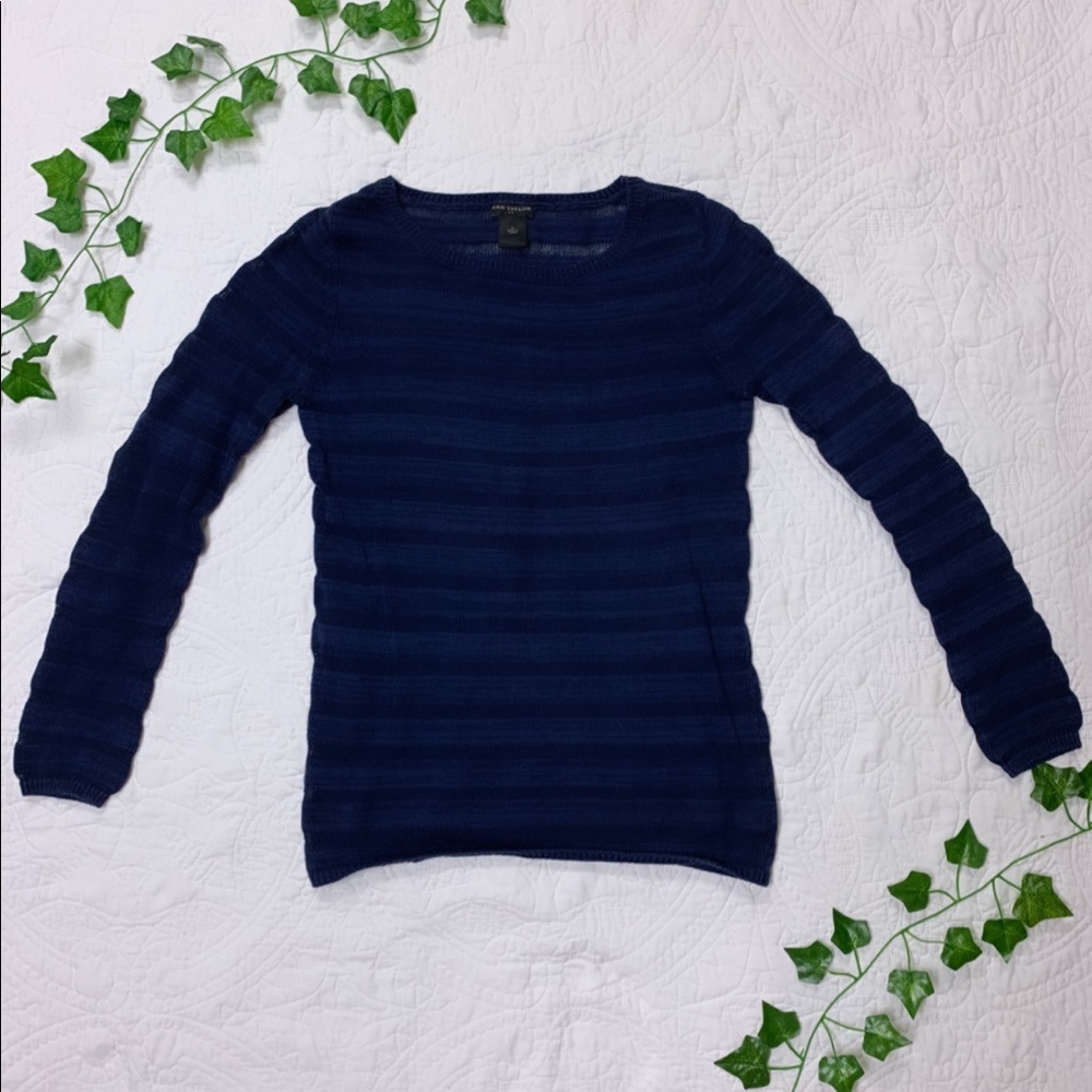 Ann Taylor sweater!